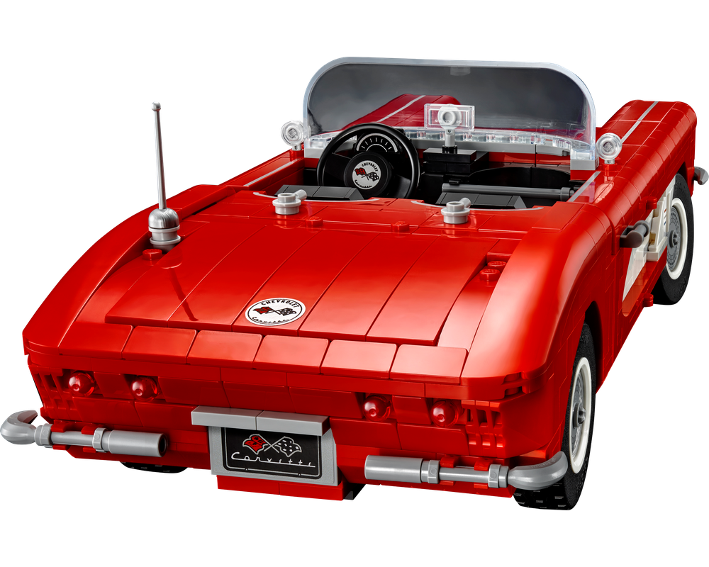 LEGO® Corvette 10321