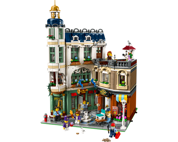LEGO® Shopping Street 11371