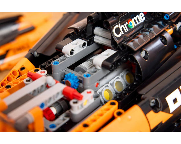 LEGO® McLaren MCL39 F1® Car 42228