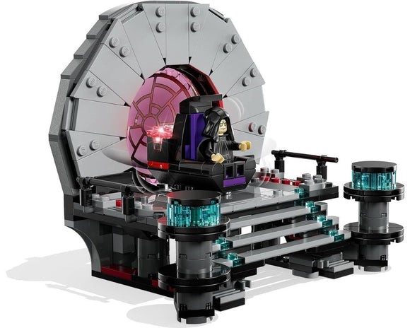 LEGO® SMART Play™: Throne Room Duel & A-Wing™ 75427