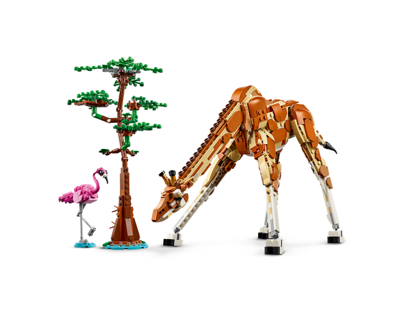 LEGO® Wild Safari Animals 31150
