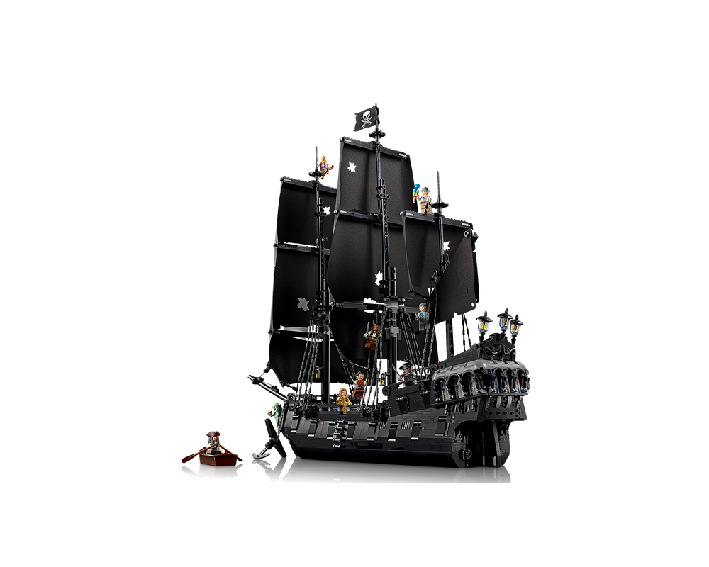 LEGO® Captain Jack Sparrow's Pirate Ship 10365