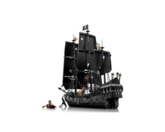 LEGO® Captain Jack Sparrow's Pirate Ship 10365