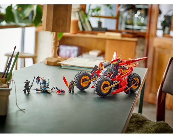 LEGO® Ninja Combat Vehicle 71844