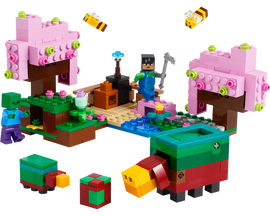LEGO® The Cherry Blossom Garden 21260 - 0