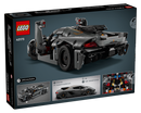 LEGO® Koenigsegg Jesko Absolut Grey Hypercar 42173-4