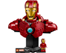LEGO® Iron Man MK4 Bust 76327-2
