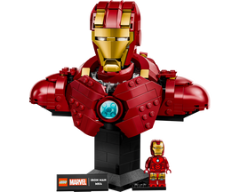LEGO® Iron Man MK4 Bust 76327 - 0
