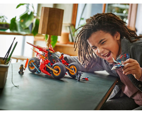 LEGO® Ninja Combat Vehicle 71844