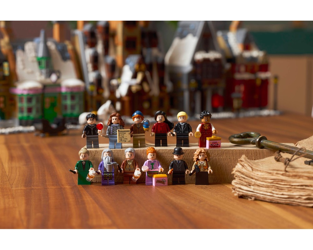 LEGO® Hogsmeade™ Village – Collectors' Edition 76457