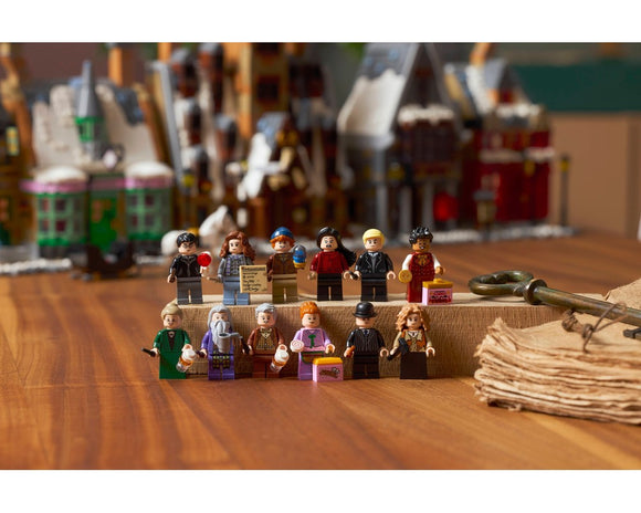 LEGO® Hogsmeade™ Village – Collectors' Edition 76457