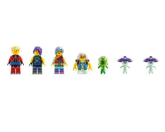 LEGO® Stable of Dream Creatures 71459