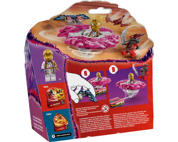 LEGO® Sora's Dragon Spinjitzu Spinner 71824