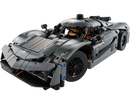 LEGO® Koenigsegg Jesko Absolut Grey Hypercar 42173-2