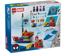 LEGO® Team Spidey Pirate Ship 11208-7