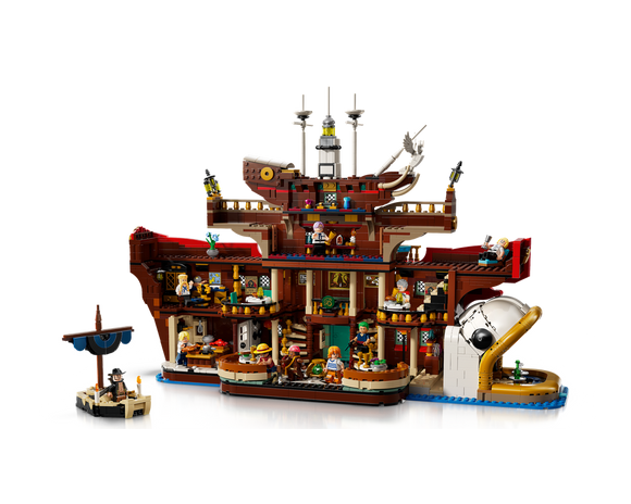 LEGO® The Baratie Floating Restaurant 75640