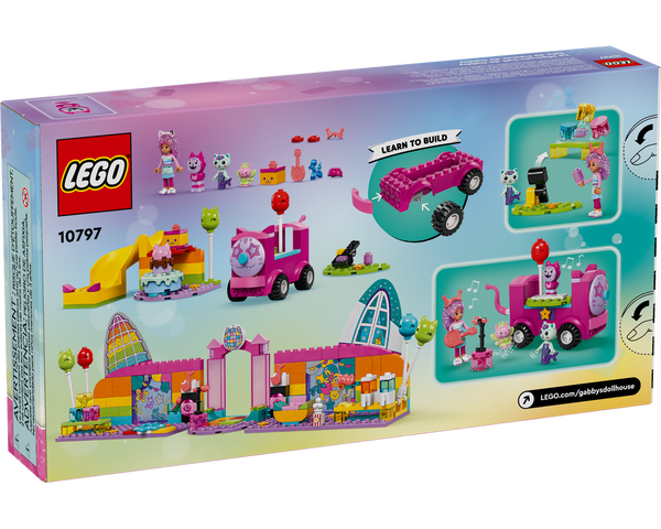 LEGO® Gabby's Party Room 10797