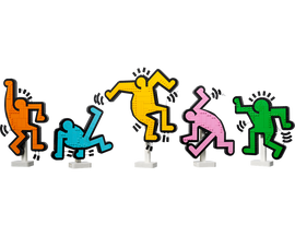 LEGO® Keith Haring – Dancing Figures 31216 - 0