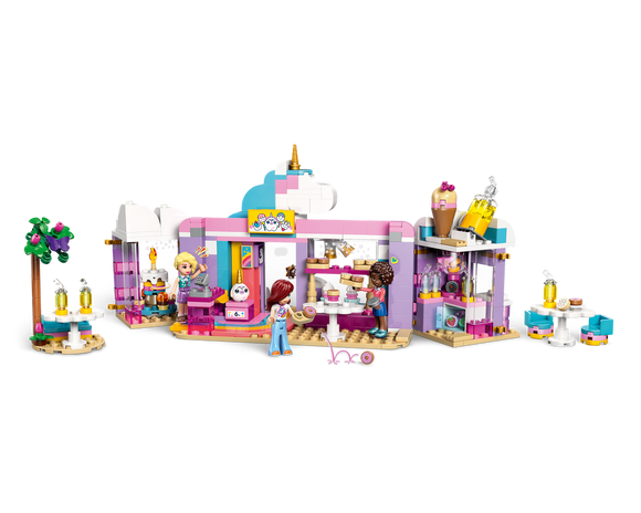 LEGO® Unicorn Dream Café 42684