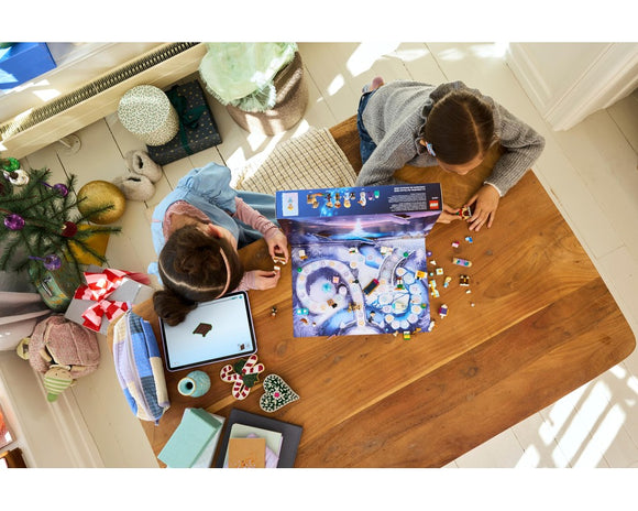 LEGO® Disney™ Advent Calendar 2025 43273