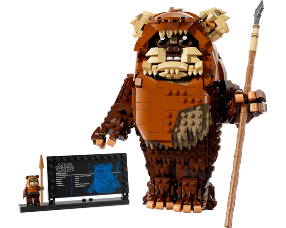 LEGO® Wicket the Ewok™ 75430