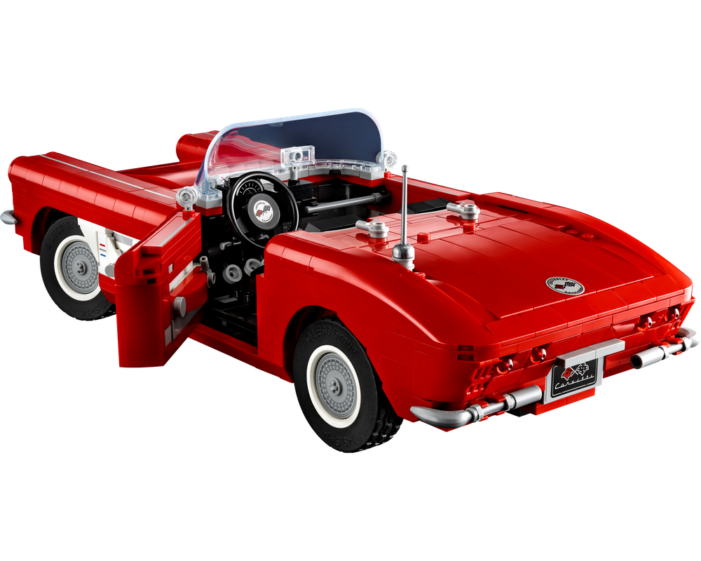 LEGO® Corvette 10321