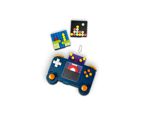 LEGO® Retro Gaming Console 31380