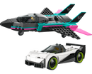 LEGO® Jet vs. Car 60489-2