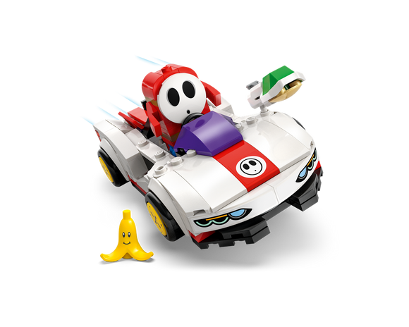 LEGO® Mario Kart™ – Shy Guy & P-Wing 72045