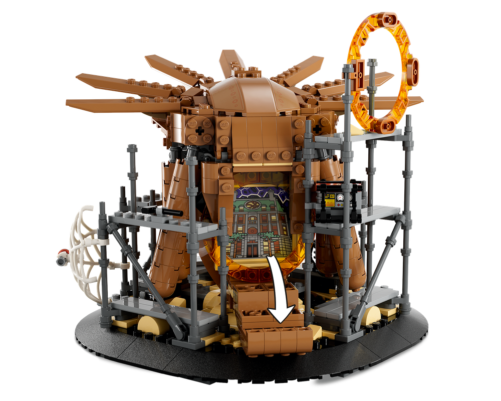 LEGO® Spider-Man Final Battle 76261