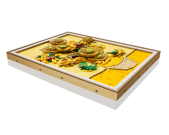 LEGO® Vincent van Gogh – Sunflowers 31215