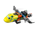 LEGO® Airplane, Service Truck & Hovercraft Remix 60505-3