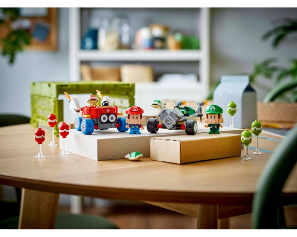 LEGO® Mario Kart™ – Baby Mario vs. Baby Luigi 72034