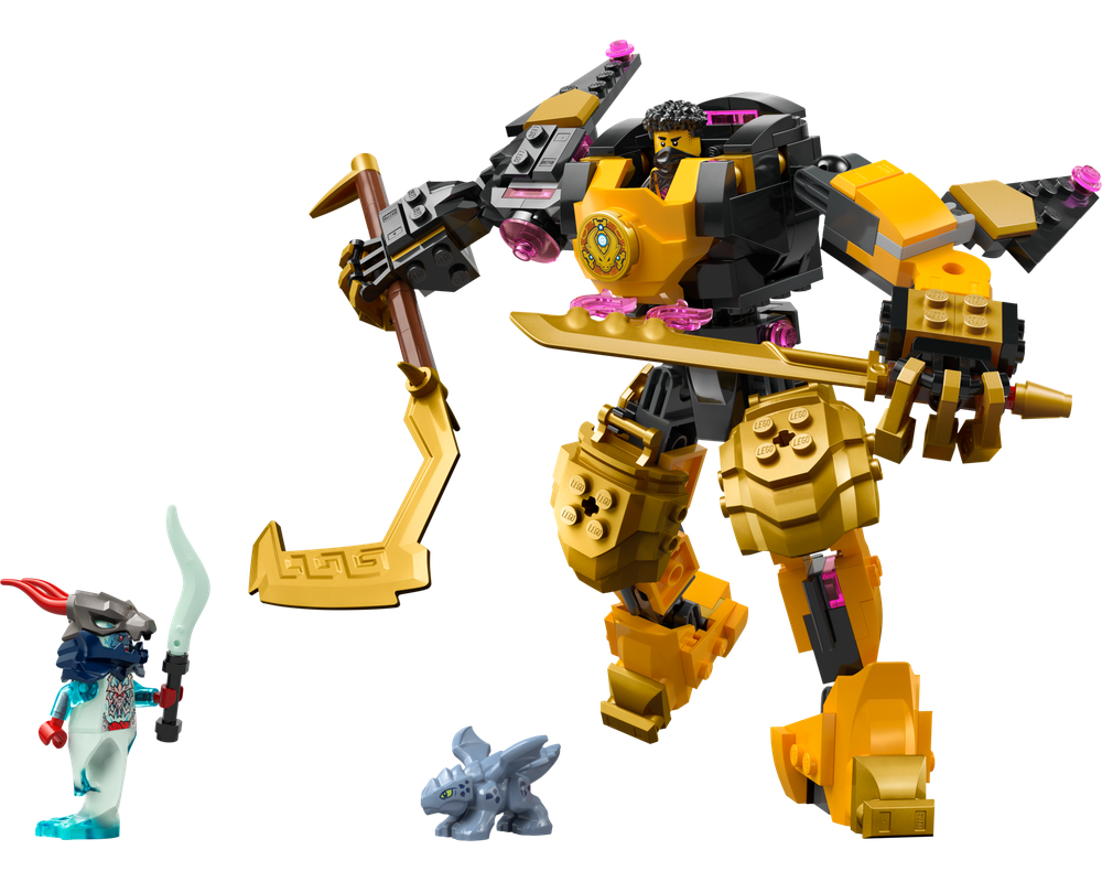 LEGO® Arin's Spinjitzu Battle Mech 71839 - 0