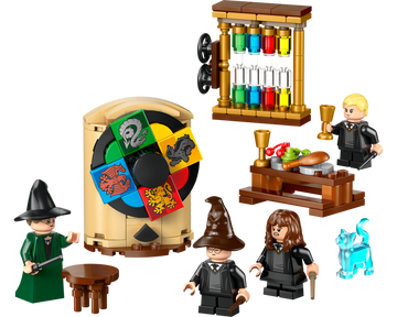 LEGO® Hogwarts™ Castle: Sorting Hat™ Ceremony 76460 - 0