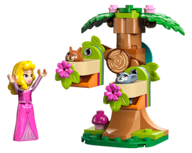 LEGO® Aurora's Forest Playground 30671 Polybag - 0