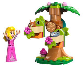 LEGO® Aurora's Forest Playground 30671 Polybag