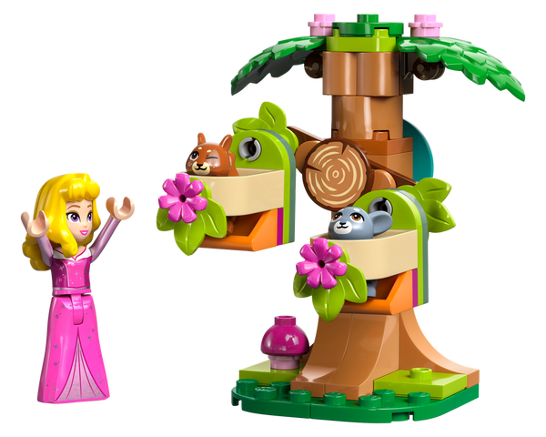 LEGO® Aurora's Forest Playground 30671 Polybag