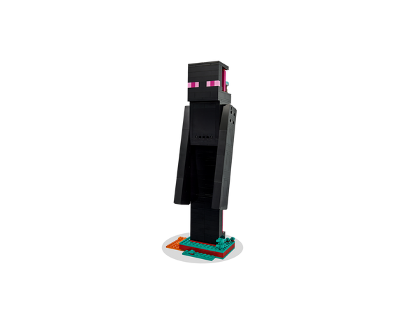 LEGO® The Enderman Tower 21279
