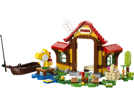 LEGO® Picnic at Mario's House Expansion Set 71422 - 0
