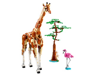 LEGO® Wild Safari Animals 31150