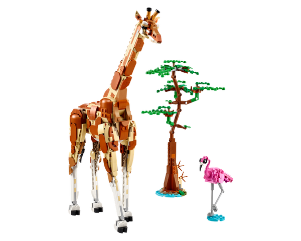 LEGO® Wild Safari Animals 31150