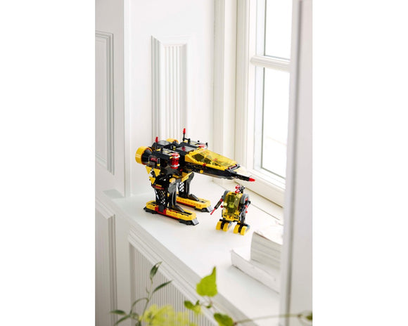 LEGO® Blacktron Renegade 10355