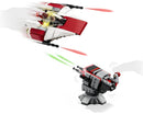 LEGO® SMART Play™: Throne Room Duel & A-Wing™ 75427-7