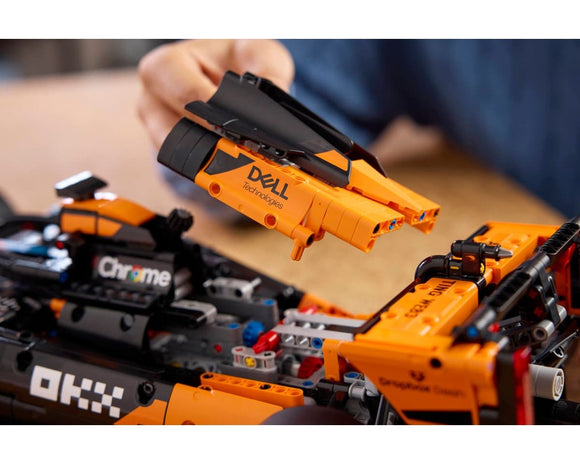LEGO® McLaren MCL39 F1® Car 42228