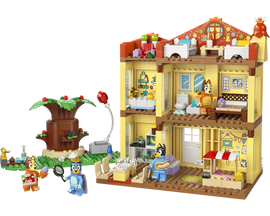 LEGO® Bluey's Family House 11203 - 0