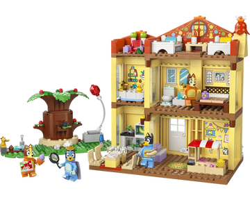 LEGO® Bluey's Family House 11203 - 0