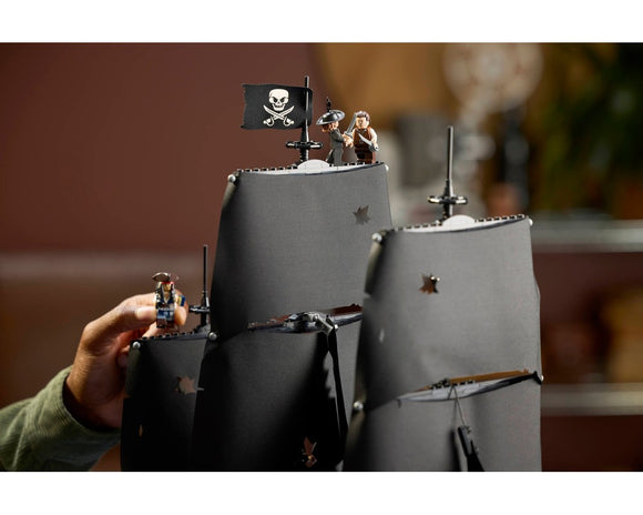 LEGO® Captain Jack Sparrow's Pirate Ship 10365