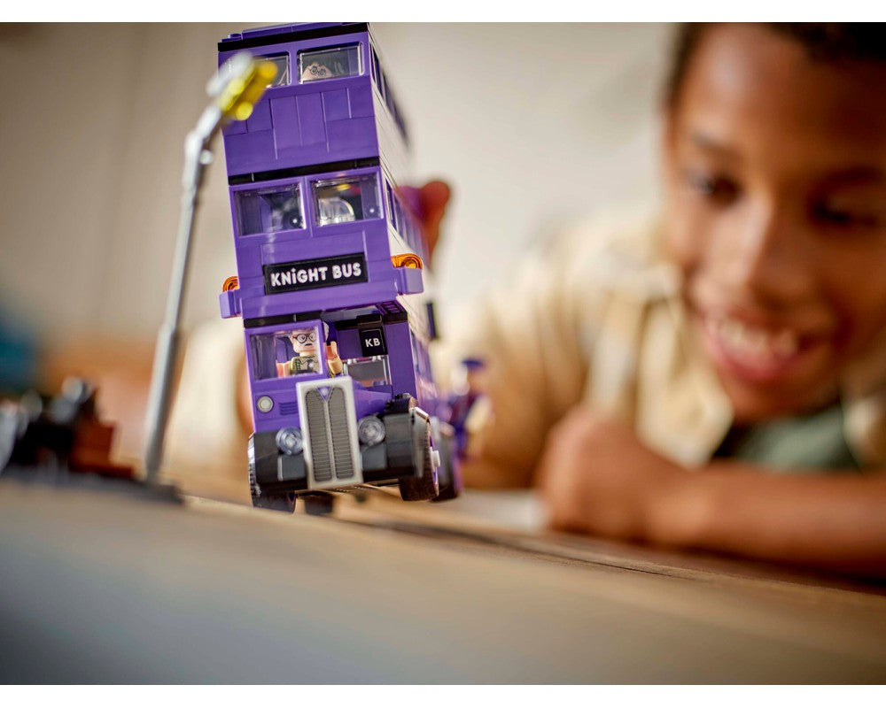 LEGO® Knight Bus™ Adventure 76446
