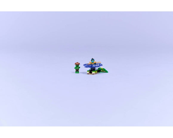 LEGO® Nya vs. Mutation Monster Spinner 71849